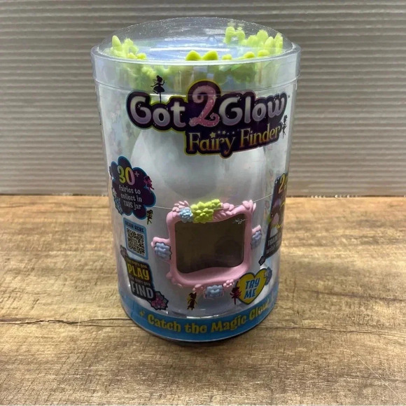 Got2Glow Fairy Finder by WowWee New And Sealed Try Me Doesn’t Work - Picture 1 of 7